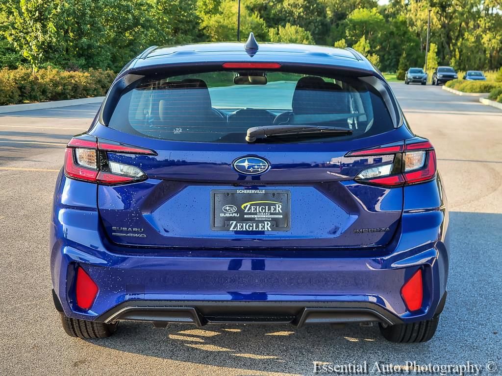New 2026 Subaru Impreza 2.0i Sport AWD/4WD image 5