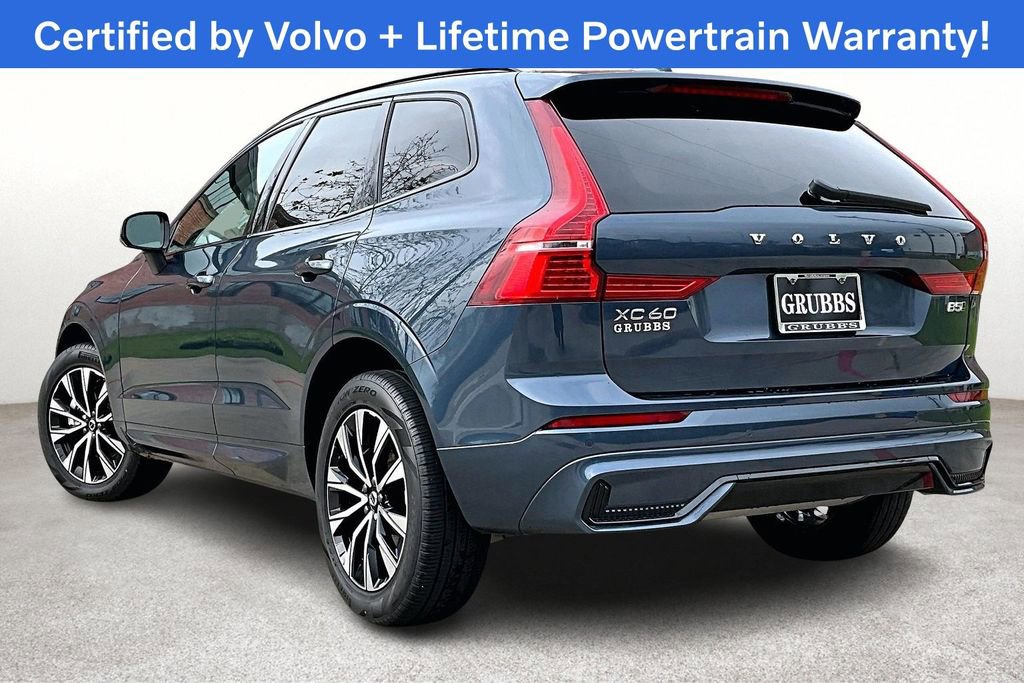 Certified 2025 Volvo XC60 B5 Core image 16
