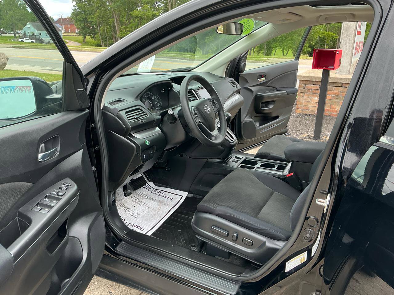 Used 2015 Honda CR-V EX image 15