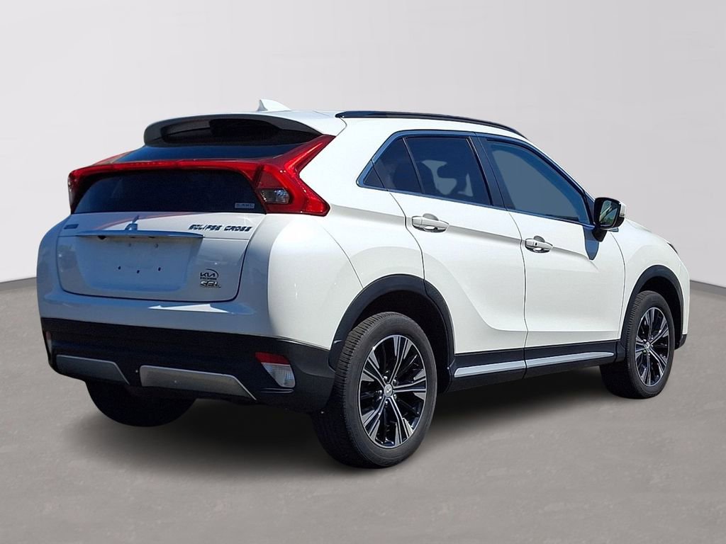 Used 2018 Mitsubishi Eclipse Cross AWD image 6