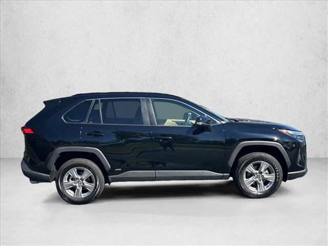 Certified 2024 Toyota RAV4 LE AWD/4WD image 4