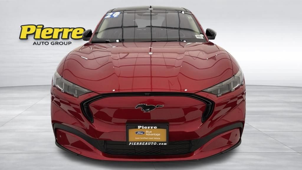 Certified 2024 Ford Mustang Mach-E Premium AWD/4WD image 10