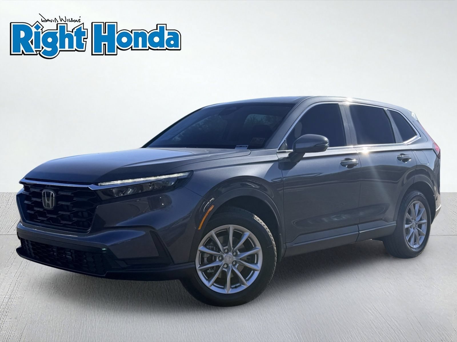 New 2026 Honda CR-V EX image 2