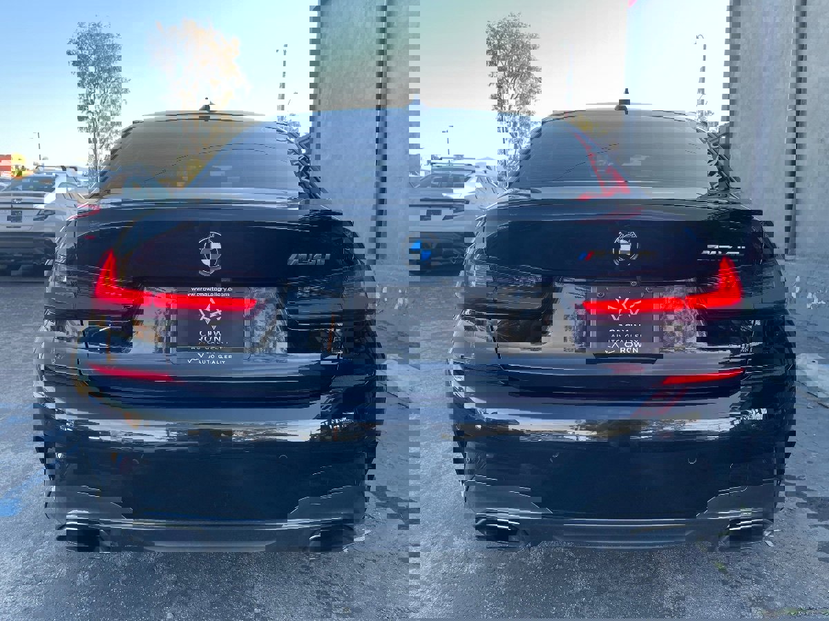 Used 2020 BMW M340i w/ Premium Package image 8