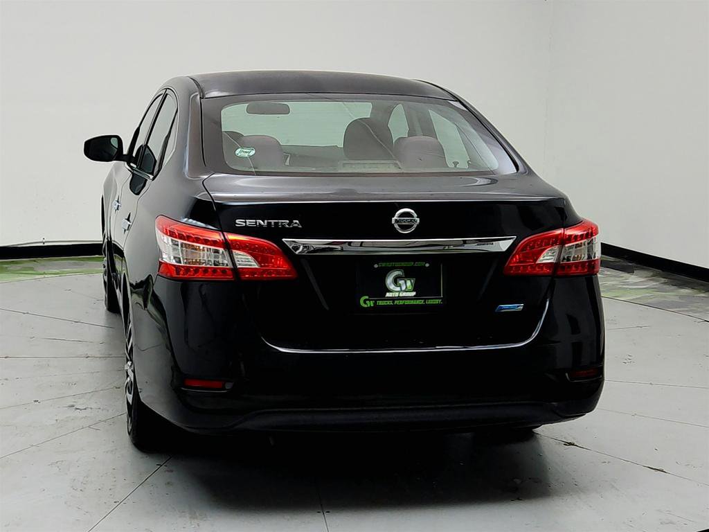 Used 2014 Nissan Sentra S FWD image 7