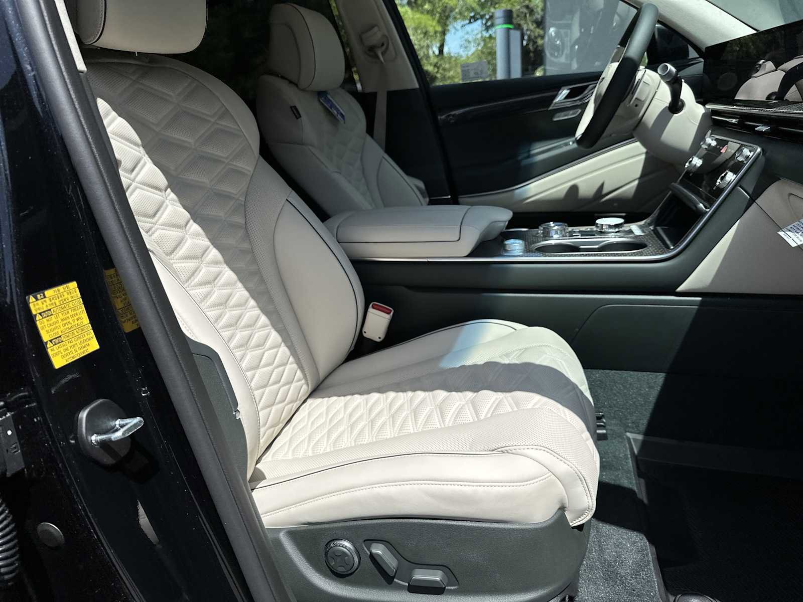New 2026 Genesis GV80 3.5T e-SC AWD/4WD image 38