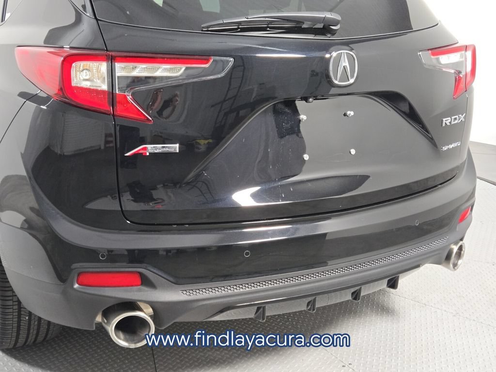 Used 2023 Acura RDX A-Spec w/ Advance Package AWD/4WD image 7