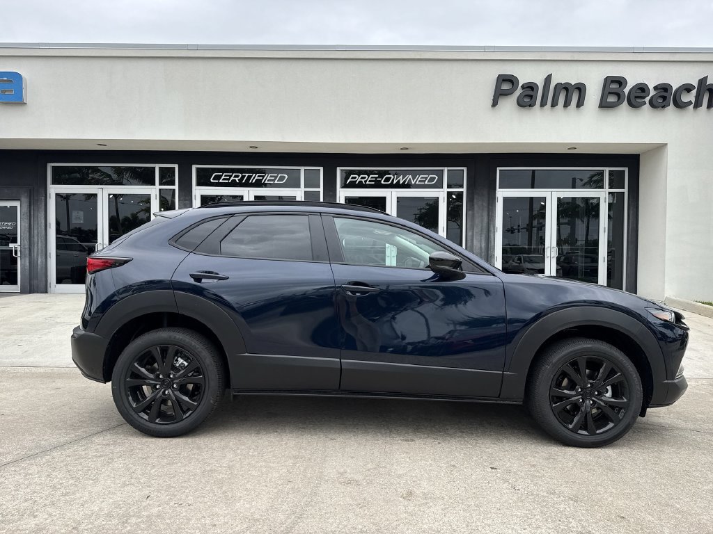 New 2026 MAZDA CX-30 2.5 Turbo Aire Edition AWD/4WD image 23