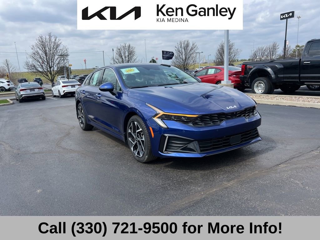 Certified 2025 Kia K5 EX image 6