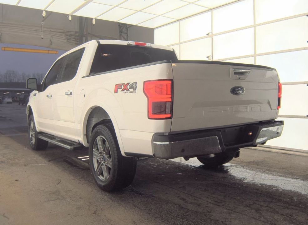 Used 2019 Ford F150 Lariat w/ Equipment Group 502A Luxury image 6