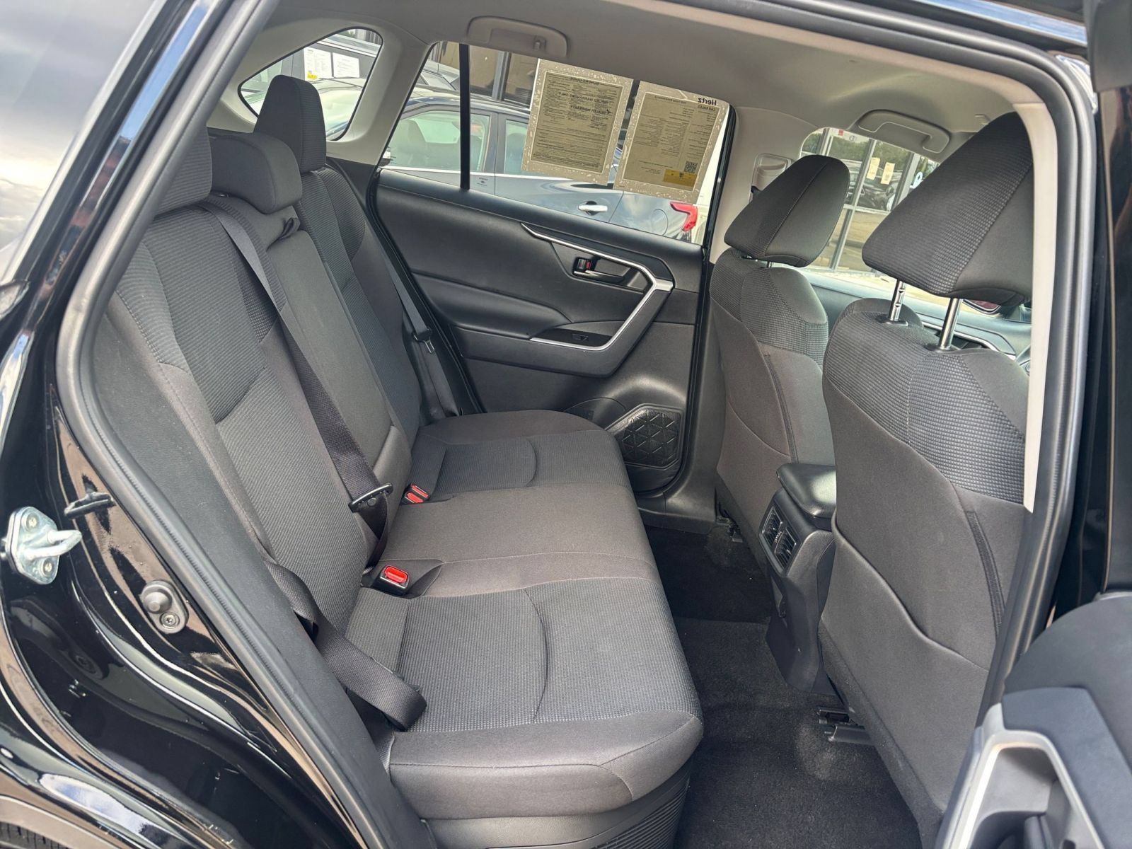 Used 2025 Toyota RAV4 LE AWD/4WD image 24