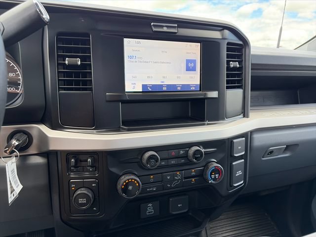 New 2026 Ford F550 4x4 Supercab Super Duty image 16