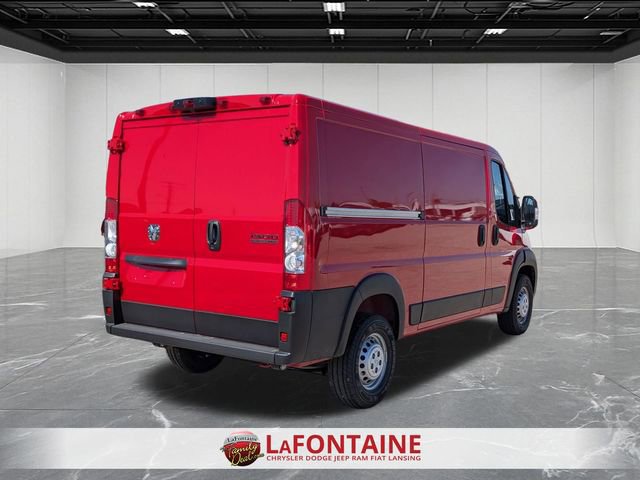 New 2026 RAM ProMaster 1500 w/ Cold Weather Group FWD image 6