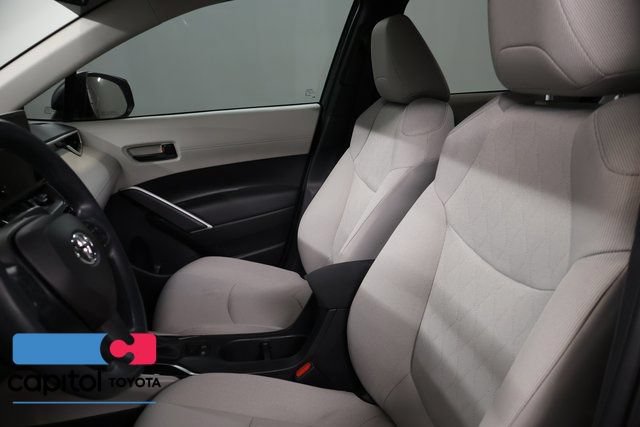 Certified 2024 Toyota Corolla Cross L AWD/4WD image 12