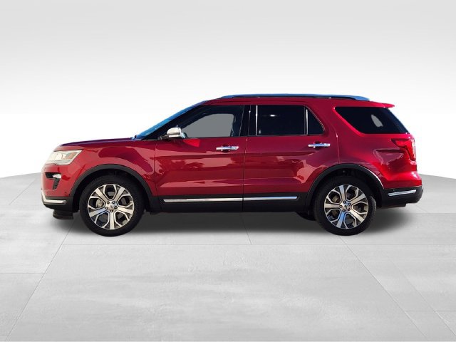 Certified 2019 Ford Explorer Platinum AWD/4WD image 6