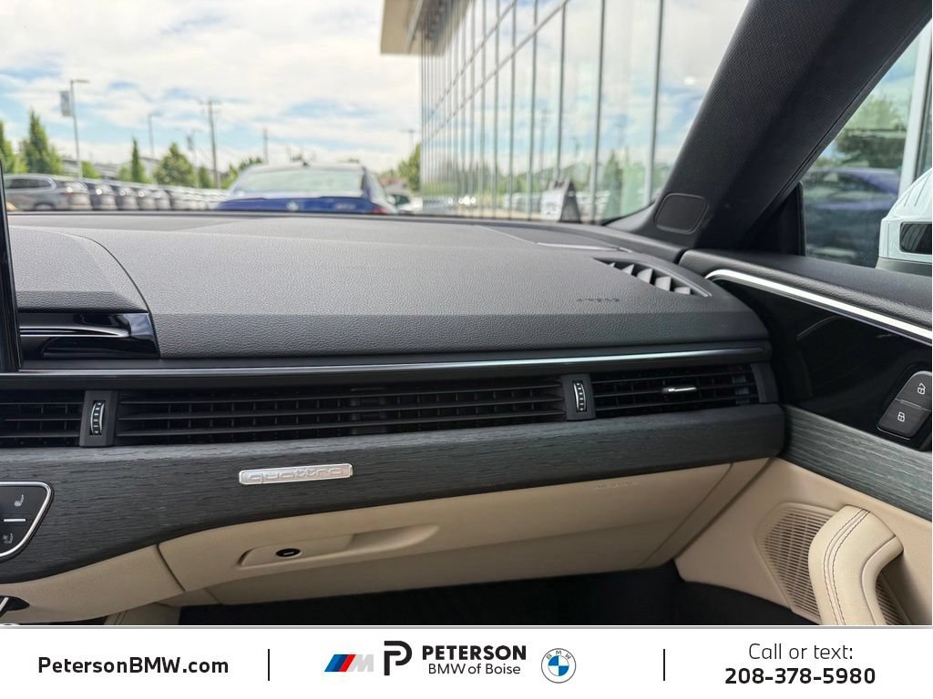 Used 2025 Audi A5 2.0T Premium Plus AWD/4WD image 32