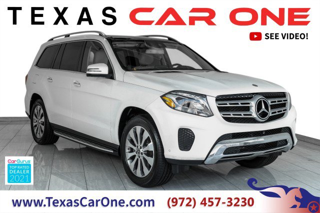 Used 2018 Mercedes-Benz GLS 450 4MATIC image 1