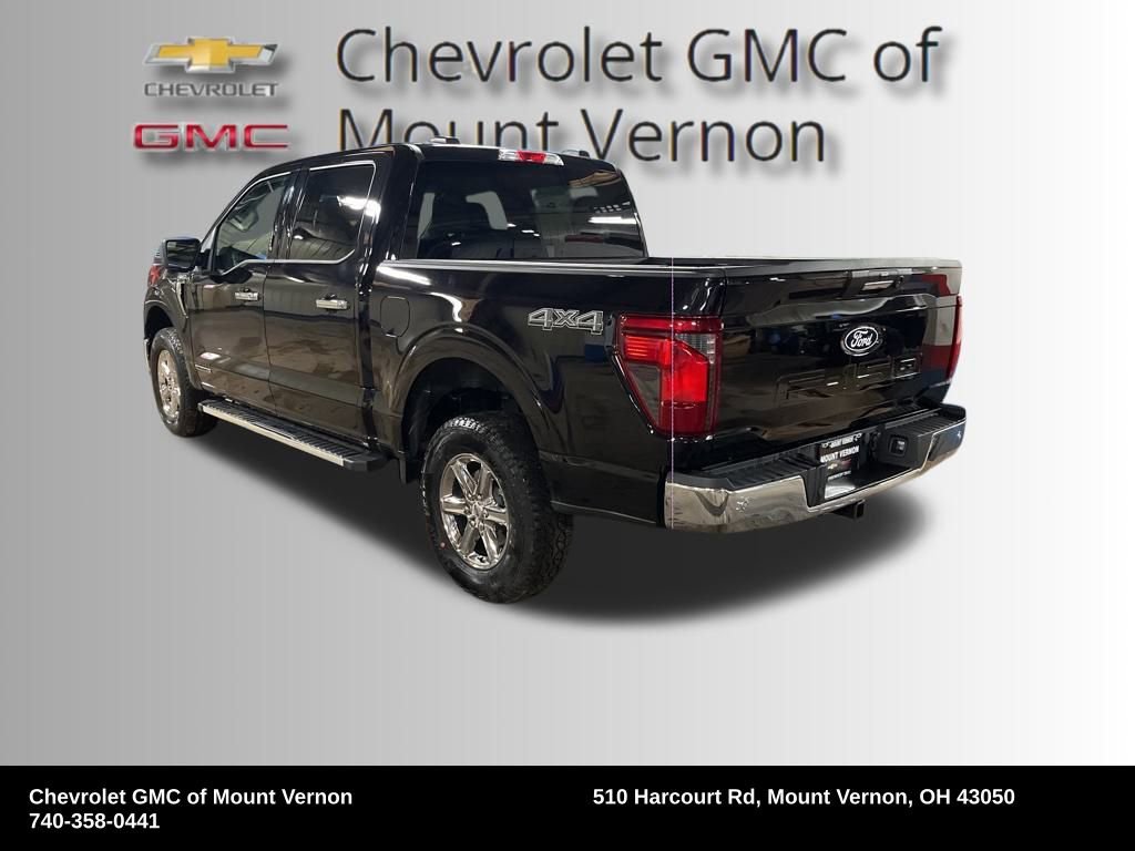 Used 2024 Ford F150 XLT w/ Mobile Office Package image 6