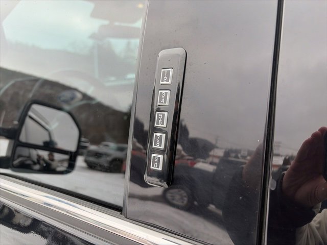 Used 2020 Ford F350 King Ranch w/ FX4 Off-Road Package image 14