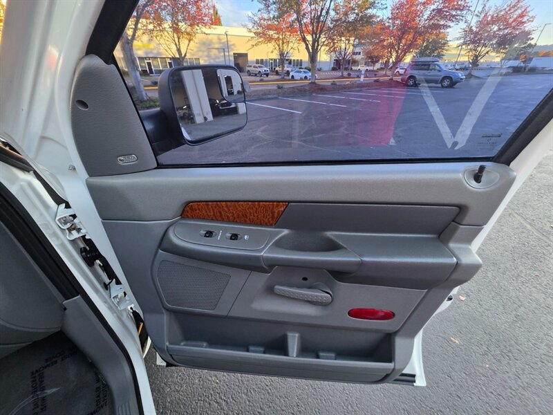 Used 2006 Dodge Ram 2500 Truck Laramie RWD image 38