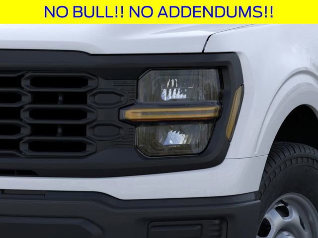New 2025 Ford F150 XL AWD/4WD image 19