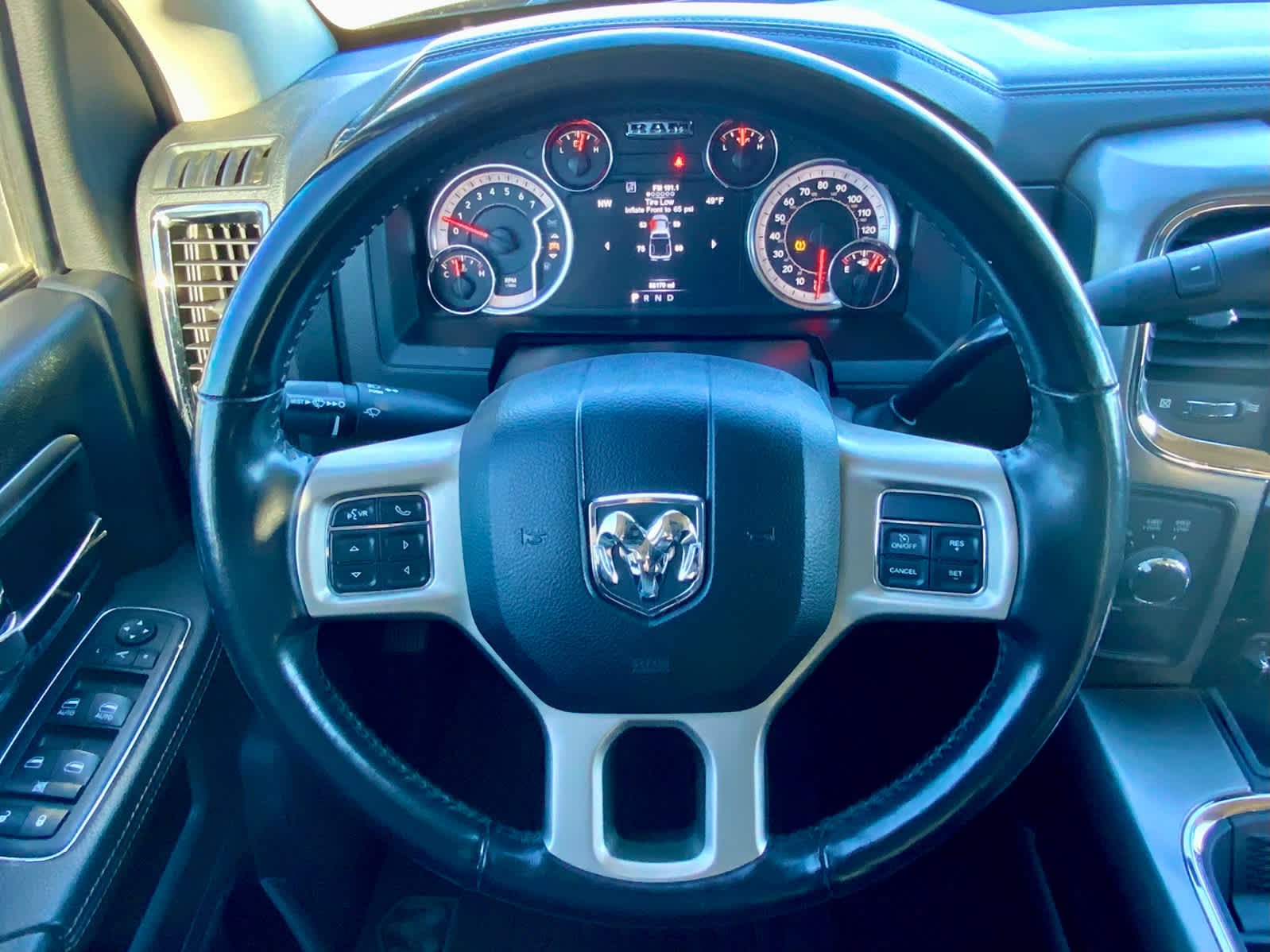 Used 2018 RAM 2500 Laramie w/ Sport Appearance Group image 36