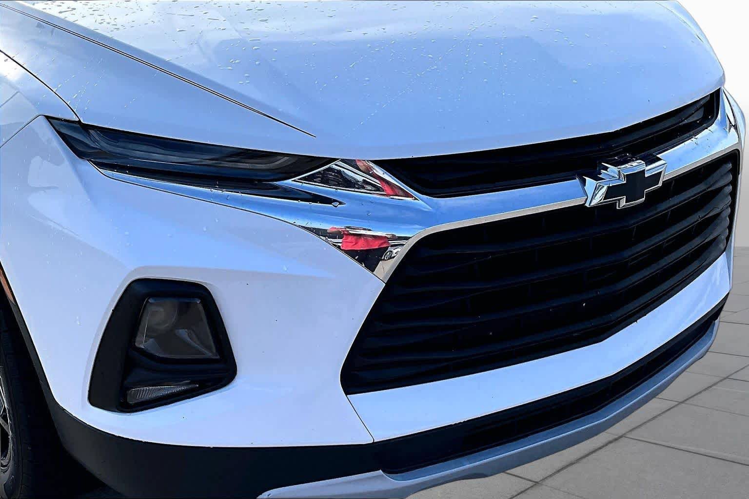 Used 2021 Chevrolet Blazer LT FWD image 29