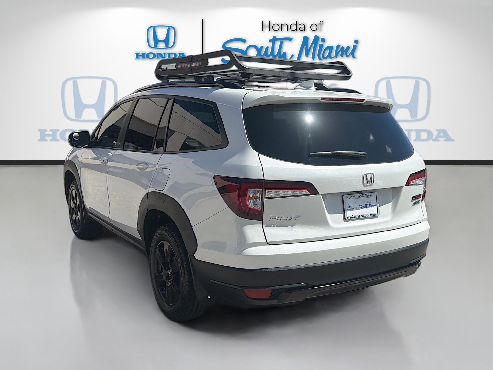 Used 2022 Honda Pilot TrailSport image 5