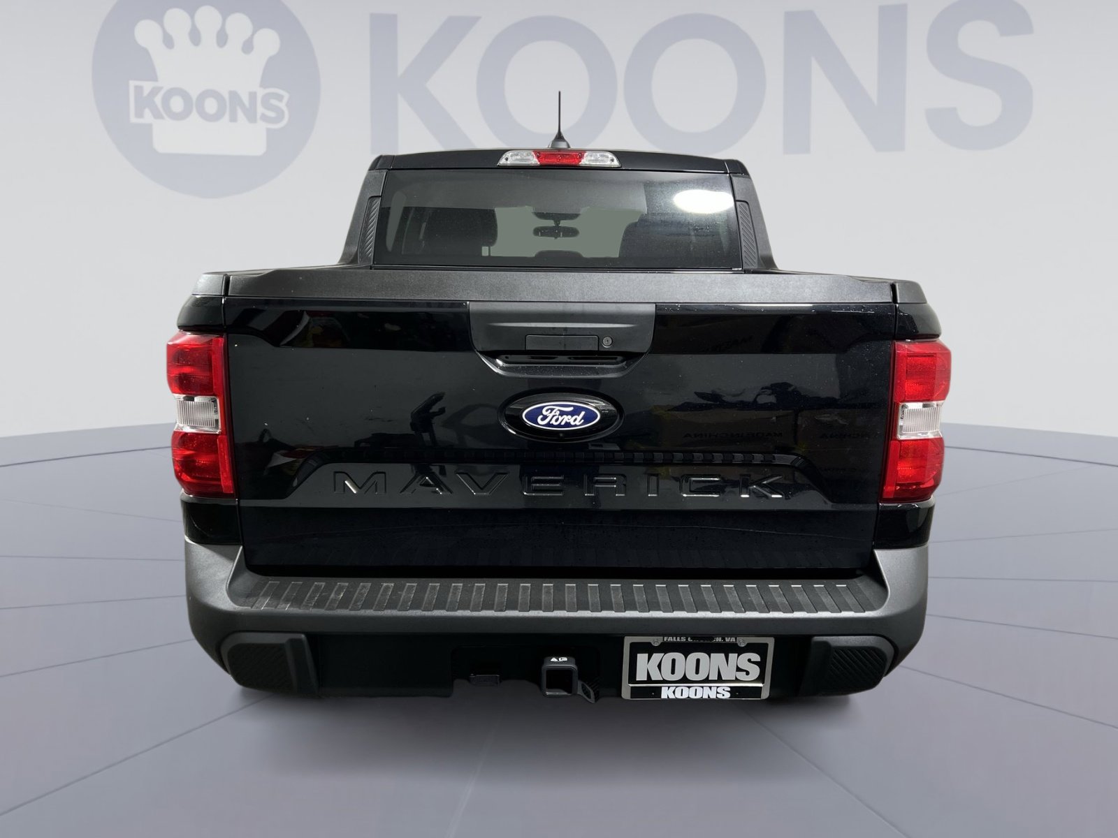 New 2026 Ford Maverick XL image 5