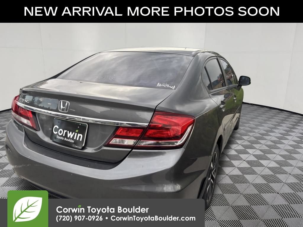 Used 2013 Honda Civic EX-L image 8
