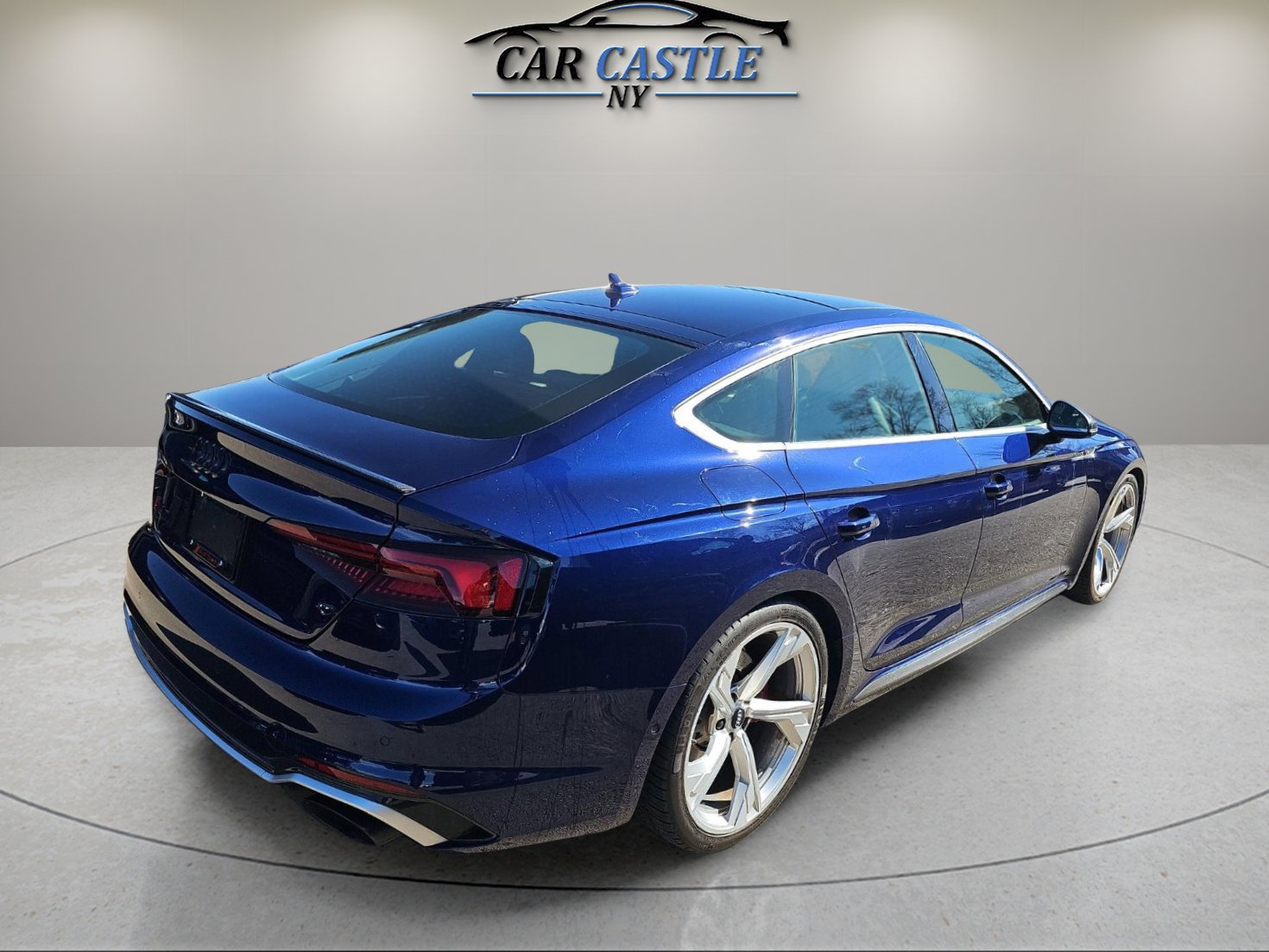 Used 2019 Audi RS 5 Sportback image 4