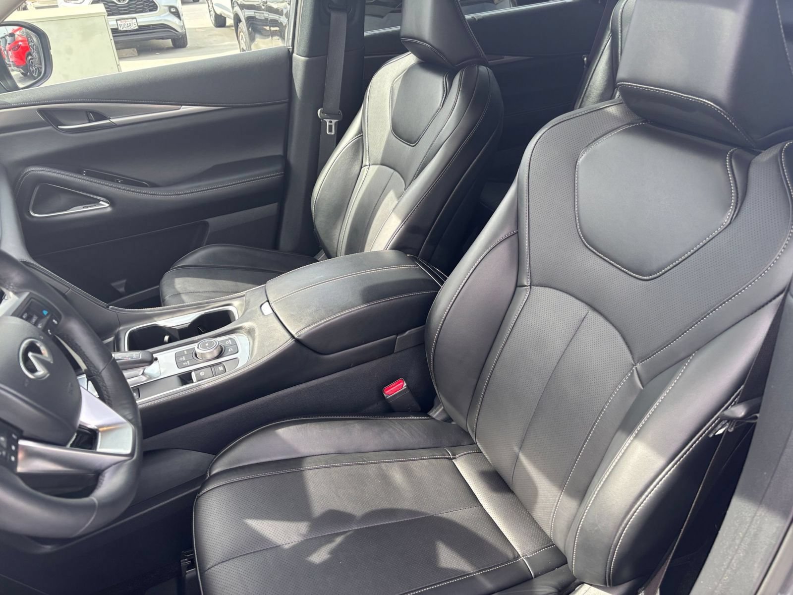 Used 2026 INFINITI QX60 Luxe AWD/4WD image 71
