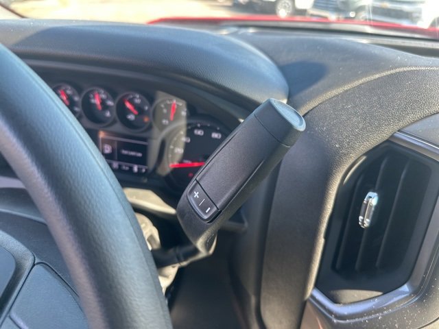 New 2026 Chevrolet Silverado 1500 Custom w/ Turbomax Blackout Package image 24