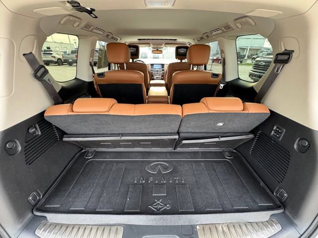 Used 2019 INFINITI QX80 Luxe w/ 22" Wheel Package image 31