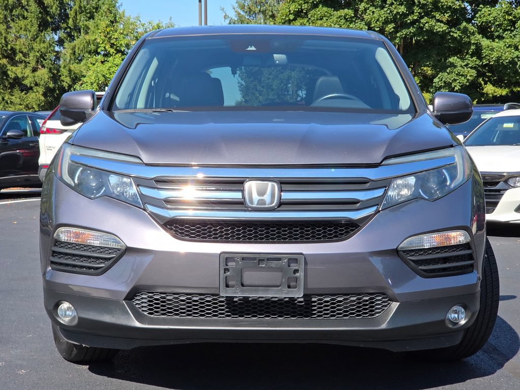 Certified 2017 Honda Pilot EX-L image 16