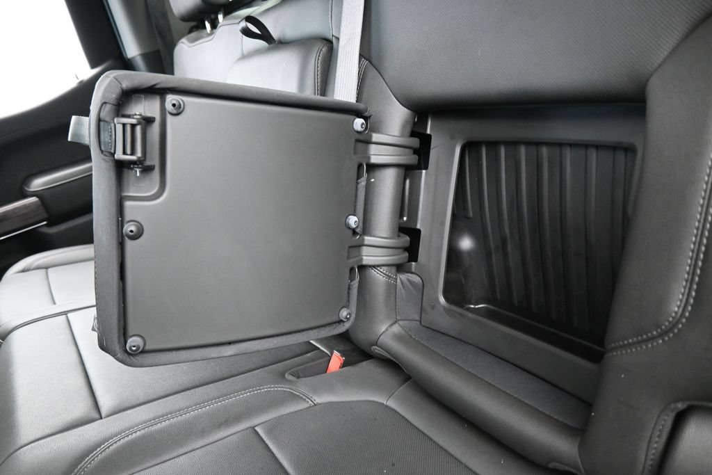 Used 2022 Chevrolet Silverado 1500 LTZ w/ Technology Package RWD image 38