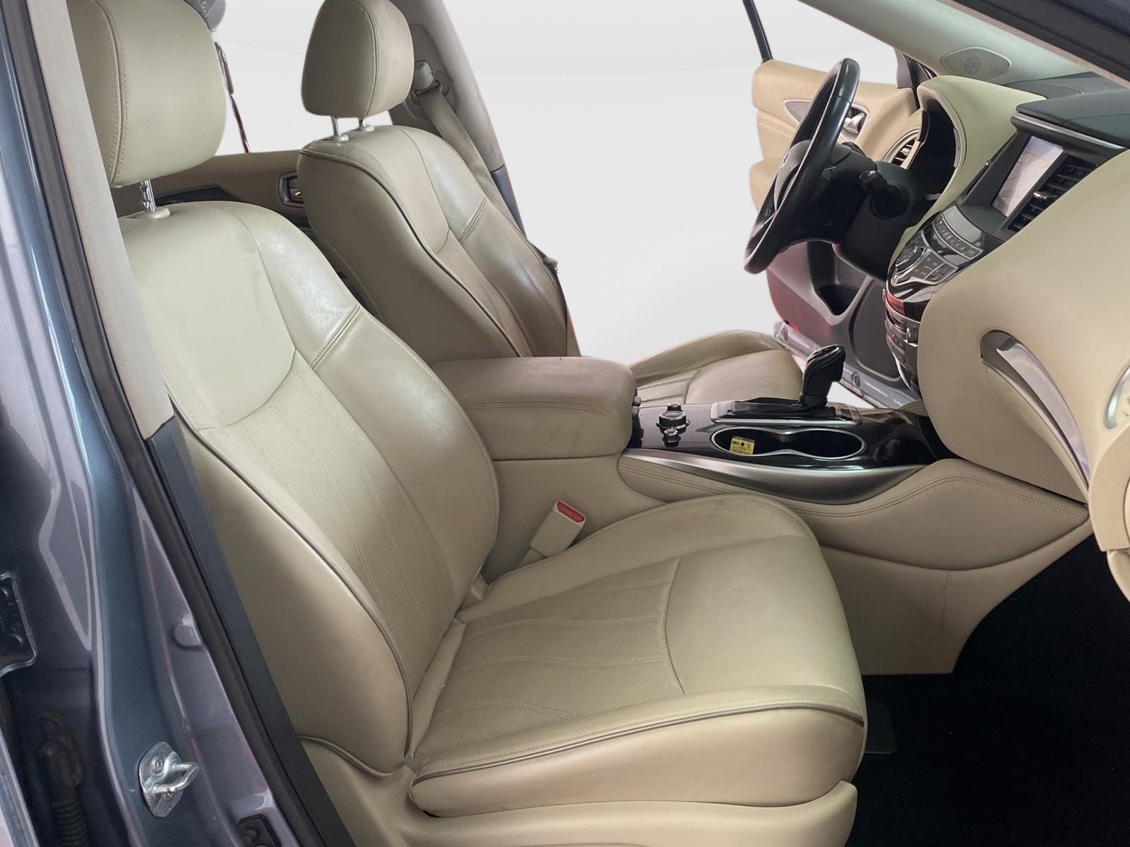 Used 2017 INFINITI QX60 Luxe w/ Premium Plus Package AWD/4WD image 9