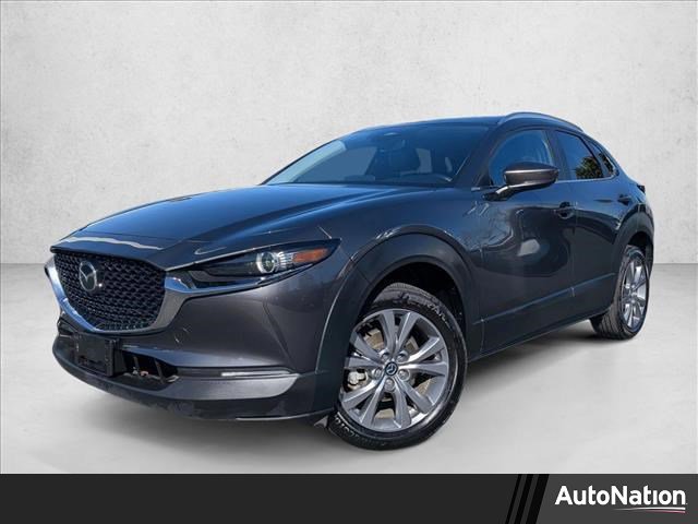 Used 2025 MAZDA CX-30 AWD 2.5 S w/ Preferred Package image 1