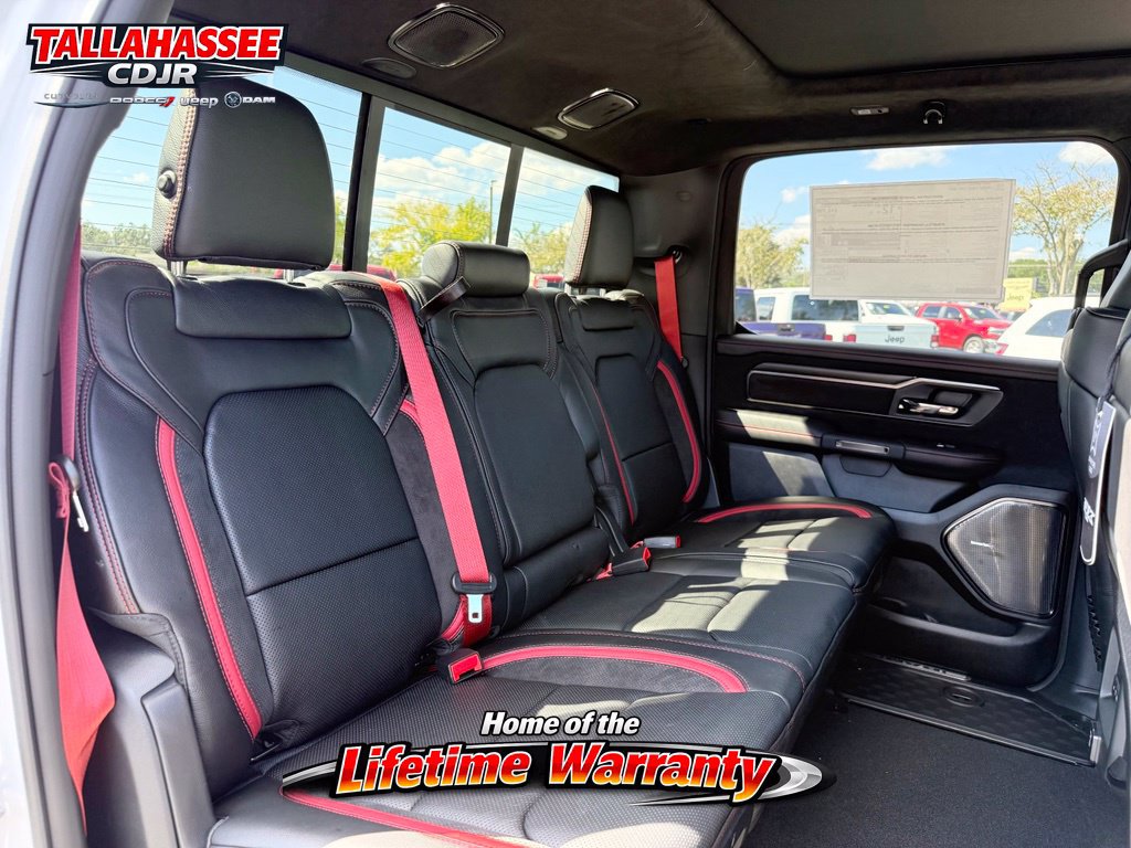New 2027 RAM 1500 4x4 Crew Cab image 36