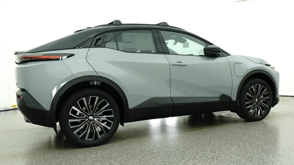 New 2026 Toyota C-HR AWD/4WD image 26