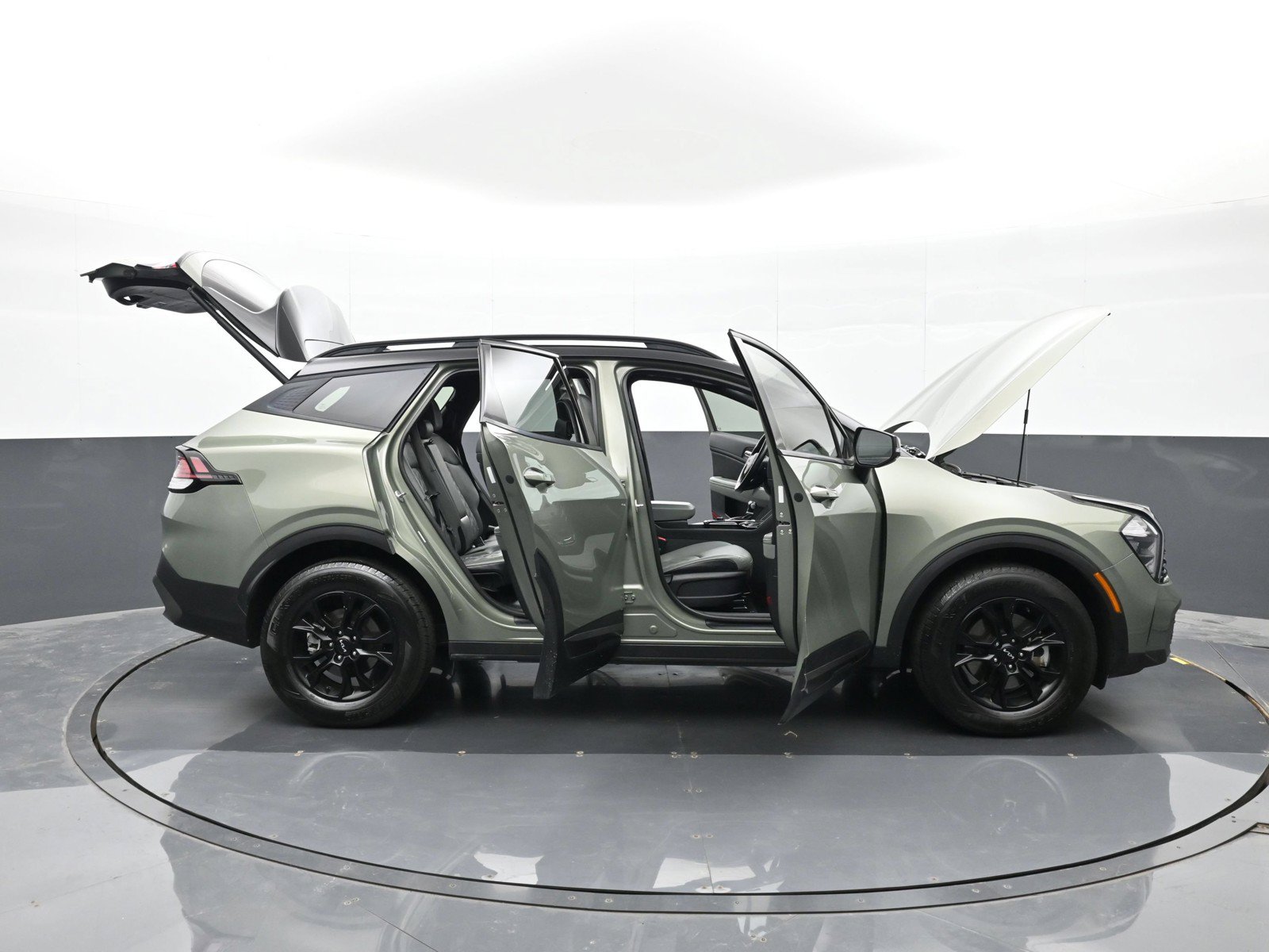 Used 2023 Kia Sportage X-Pro AWD/4WD image 48