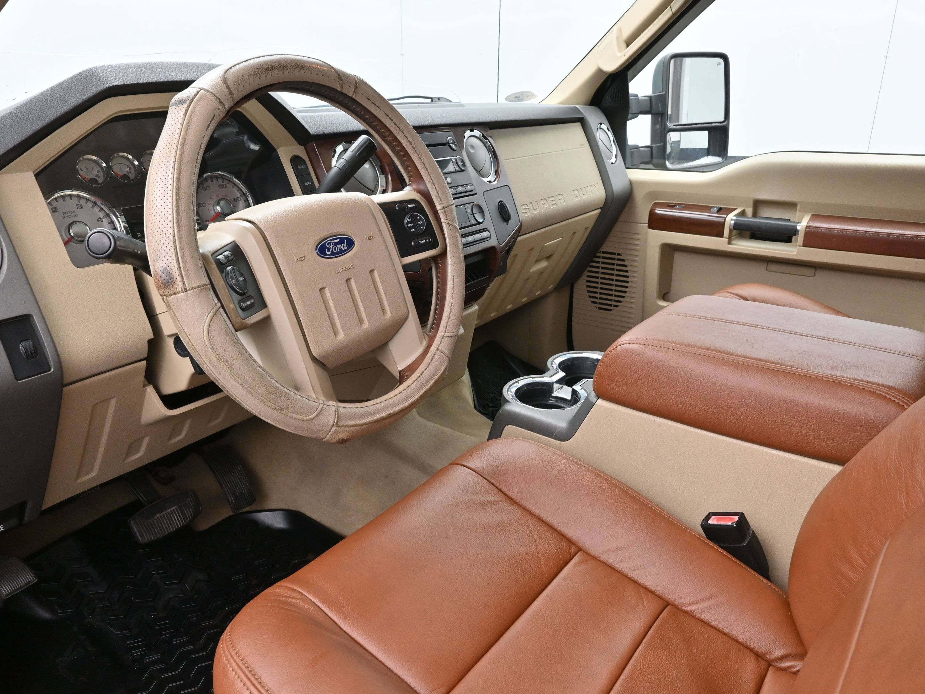 Used 2008 Ford F250 King Ranch image 10