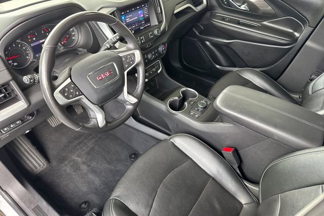 Used 2022 GMC Terrain SLT w/ Tech Package AWD/4WD image 10