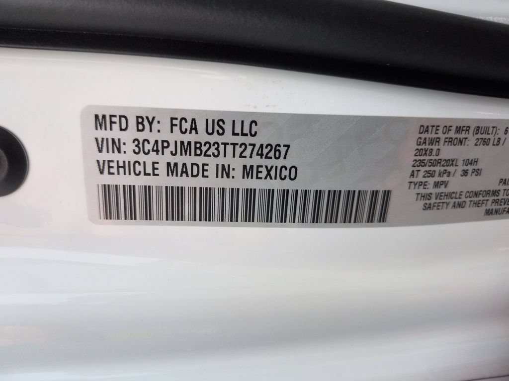 New 2026 Jeep Cherokee Limited AWD/4WD image 37