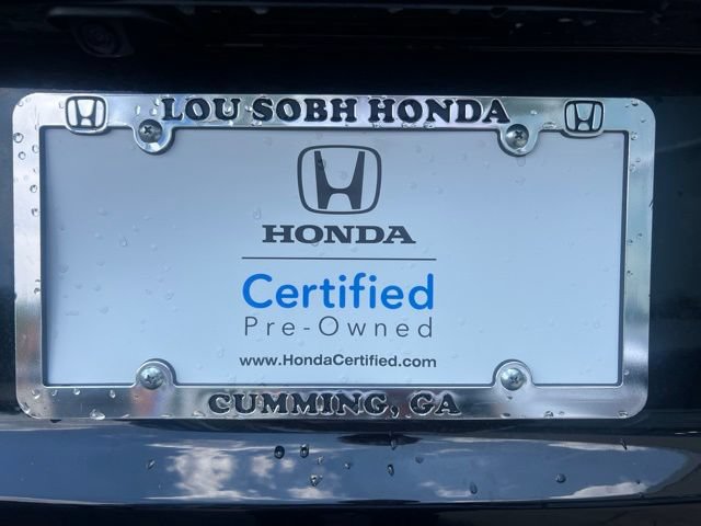 Certified 2026 Honda CR-V EX-L image 8