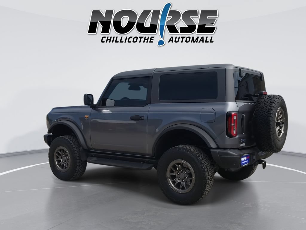 Used 2025 Ford Bronco Badlands AWD/4WD image 6