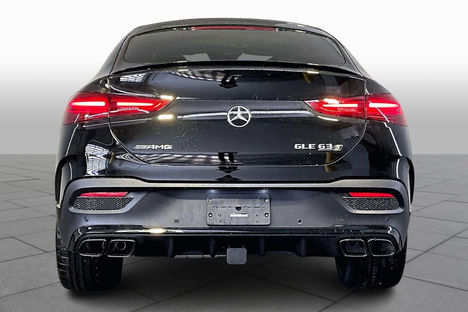 New 2026 Mercedes-Benz GLE 63 AMG S image 4
