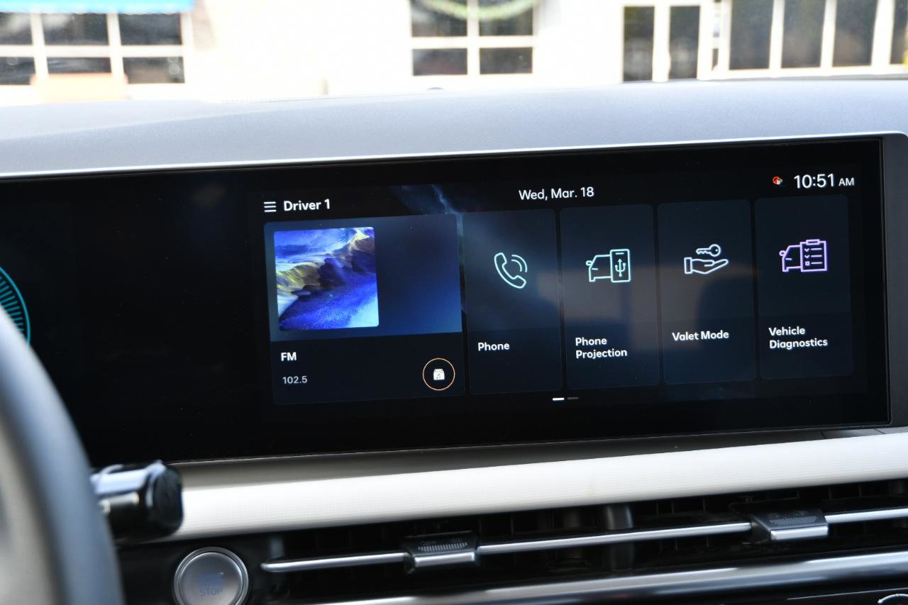 Used 2026 Hyundai Tucson SEL AWD/4WD image 14