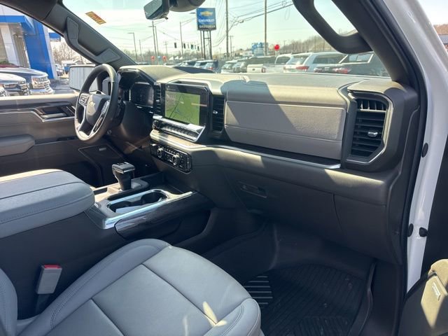 Used 2026 Chevrolet Silverado 1500 LTZ image 22