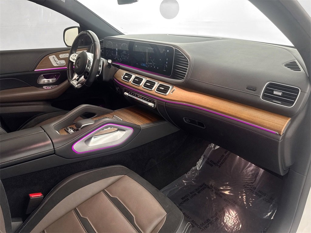 Used 2022 Mercedes-Benz GLE 53 AMG 4MATIC Coupe image 28